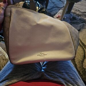 Like new coach bag